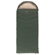 Sacco a pelo rettangolare Outwell Caldera Lux XL verde scuro Green