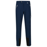 Pantaloni da uomo Regatta Mountain Wntr Trs blu Mnltdnm/Mnlt