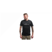 Maglietta funzionale da uomo Sensor Merino Cordura Peak