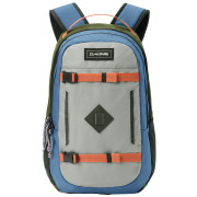 Zaino Dakine Mission Backpack 18L blu/verde Crestline