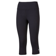 Leggings 3/4 da donna Progress TR SILVIA 3Q 23VI nero Black