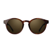 Occhiali da sole Vallon Waylons - Non-polarized marrone Chestnut