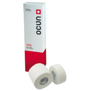 Nastro kinesiologico Ocún Tape Box 25mm x 10m - pack 8 bianco