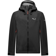 Giacca da uomo Salewa Ortles Ptx 3L Jkt M nero black out