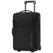 Valigia da viaggio Dakine Split Carry On Roller Bag 42L+ nero black