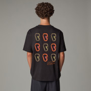 Maglietta da uomo The North Face Ss Nse Oversized Tee