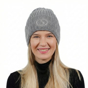 Cappello da donna Sherpa Anna grigio grey 7716.VGX