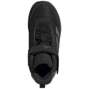 Scarpe da bambino Adidas Terrex Anylander Mid Climaproof Black