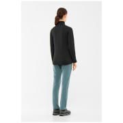 Maglietta sportiva da donna Viking Admont Full Zip