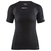 Maglietta sportiva da donna Craft Active Extreme X SS nero Black