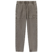 Pantaloni da tuta da uomo Champion Elastic Cuff Pants M Champion Laundry grigio GS509-Dark Grey