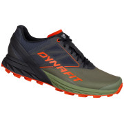 Scarpe da corsa da uomo Dynafit Alpine nero/verde Winter Moss/Black Out