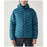 Giacca da uomo Haglöfs Sarna Mimic hood