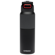 Bottiglia termica in acciaio inox Kambukka Elton Insulated 1000 ml nero Nightfall 3.0