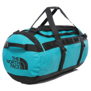 Borsa da viaggio The North Face Base Camp Duffel - L verde chiaro Fanfregn/Tnfblk