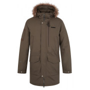 Cappotto da uomo Husky Nelidas M verde deep khaki