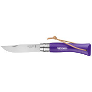 Coltello chiudubile Opinel VRI N°07 Trekking viola/nero