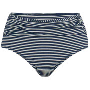 Costume da bagno da donna Regatta Loria Bikini Brief blu scuro Nv/WhSksckSt