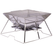Barbecue Vango Ranger BBQ argento Silver