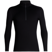 Felpa funzionale da uomo Icebreaker M 260 Tech LS Half Zip