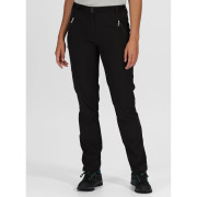 Pantaloni da donna Regatta Xert Str Trs III nero Black