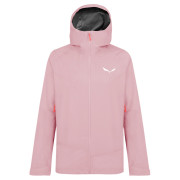 Giacca da donna Salewa Puez Gtx-Pac W Jacket rosa 6590 - zephyr