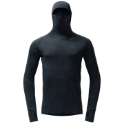 Felpa funzionale da uomo Devold Expedition Merino Silk Hoodie Man