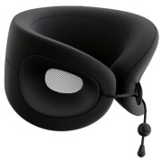 Cuscino da viaggio Cabeau Evolution X nero Black/White