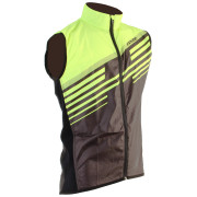 Gilet Axon Sharp giallo Yellow