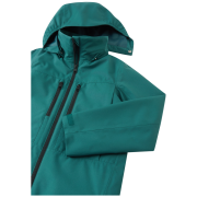 Giacca impermeabile per bambini Reima Saarela Dark Teal