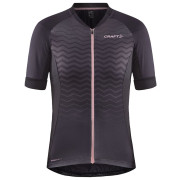 Maglia da ciclismo per donna Craft W Adv Endur grigio scuro tmavě šedá