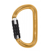 Moschettone Petzl Am´D Triact-Lock gold