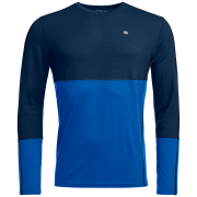 Maglietta funzionale da uomo Ortovox 185 Rock'N'Wool Long Sleeve M