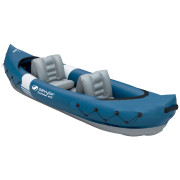 Kayak gonfiabile Sevylor Kayak Tahaa Kit blu