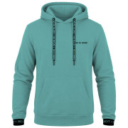 Felpa da uomo Nograd Free By Nature 26 blu Storm Blue