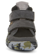 Scarpe barefoot tutto l’anno per bambini Froddo Barefoot Tex Fun Autumn Grey/Black