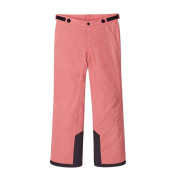 Pantaloni da bambino Reima Riento rosa Pink Coral