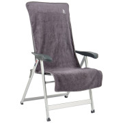 Copertura per sedie Bo-Camp Chair cover cotton M grigio gray