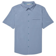 Camicia da uomo Cotopaxi Cambio Button Up Shirt blu Tempest