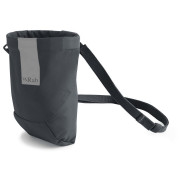 Sacchetto porta magnesite Rab Chalk Bag grigio scuro Ebony