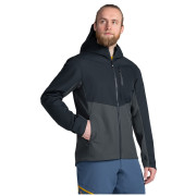 Giacca softshell da uomo Kilpi Sonna nero black