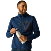 Felpa funzionale da uomo Regatta Hooded Newhill