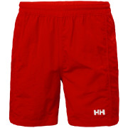 Pantaloncini da uomo Helly Hansen Calshot Trunk rosso 222 Alert Red
