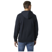 Felpa da uomo Helly Hansen HH Logo Fz Hoodie