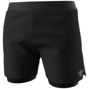 Pantaloncini da donna Dynafit Alpine Pro 2/1 Shorts W nero 0911 - black out/6070