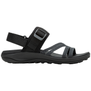 Sandali da donna Merrell District 4 Backstrap nero black