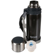 Thermos Regatta 1.2L Vacuum Flask nero Black