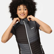 Gilet da donna Regatta Wmns Trutton B/W