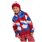 Felpa sportiva per bambini Reima Tupsis Cranberry