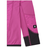 Felpa sportiva per bambini Reima Laskien Fucshia